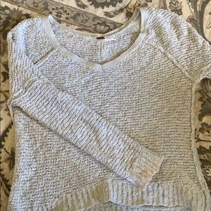 Free People Boxy Sweater
